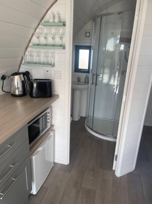 Appartement Gaoth Na Mara Pod à Doolin Extérieur photo