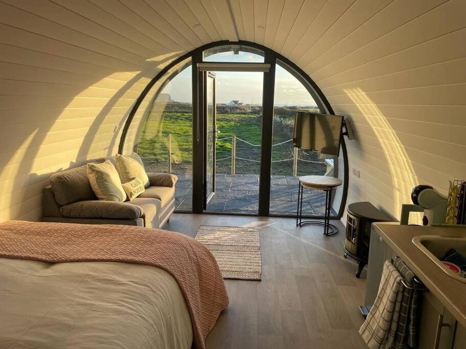 Appartement Gaoth Na Mara Pod à Doolin Extérieur photo