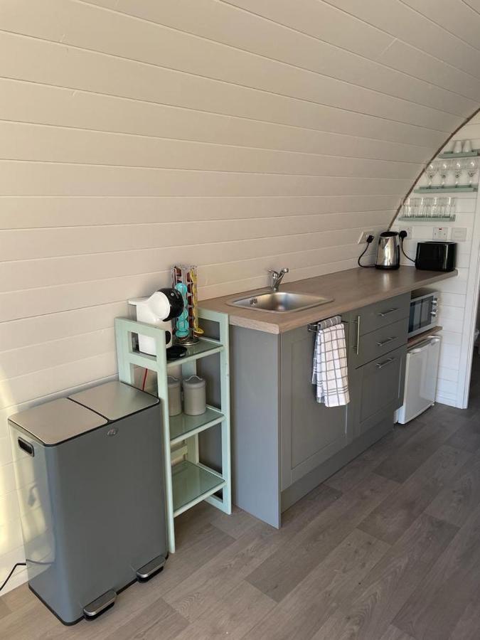 Appartement Gaoth Na Mara Pod à Doolin Extérieur photo